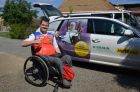 Paralympionik Mgr. David Drahonínský a jeho příběh