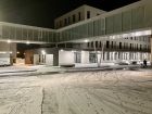 Dokončení nového interního pavilonu Nemocnice AGEL