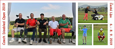 Czech Disabled Open 2019