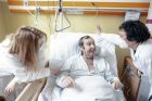 Pandemie covidu-19 zhoršila osamění dlouhodobě nemocných pacientů v nemocnicích