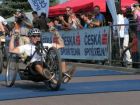Významná událost v cyklistice handicapovaných