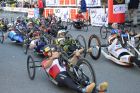 Fotogalerie EP handicapovaných cyklistů Praha Strahov 2018