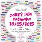 Festival Dobrý den Kociánko přináší kulturní a lidské hodnoty - tisková zpráva