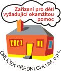 Zařízení pro děti vyžadující okamžitou pomoc Orlíček Přední Chlum, o. p. s.