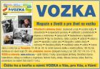 Vyšlo čtvrté číslo magazínu VOZKA