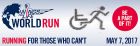 SLEDGE HOKEJISTI PODPORIA WINGS FOR LIFE WORLD RUN