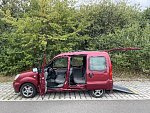 Renault Kangoo pro převoz vozíčkáře
