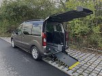Peugeot Partner: rampa pro vozíčkáře