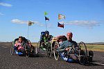 Přednášky s 3handbikes