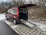 Renault Kangoo: rampa pro převoz vozíčkáře