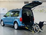 Auto pro ZTP/OZP – vozíčkáře: koupím