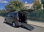 Ford Tourneo pro převoz vozíčkáře