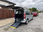 Citroën Berlingo: plošina pro převoz vozíčkáře