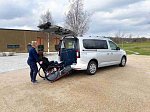 Bezbariérová vozidla Allied Mobility Česko