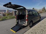 Citroën Berlingo pro převoz vozíčkáře