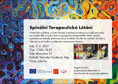 Spinální Terapeutické Létání