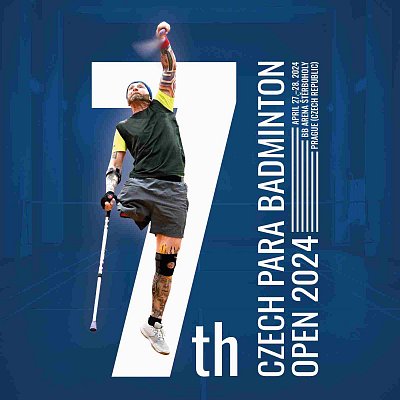 7th Czech Para Badminton Open 2024