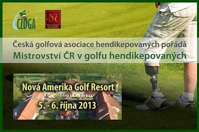 Vážení členové CZDGA a vážení přátelé hendigolfu