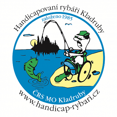 Jarní závody handicapovaných rybářů - Záhorská
