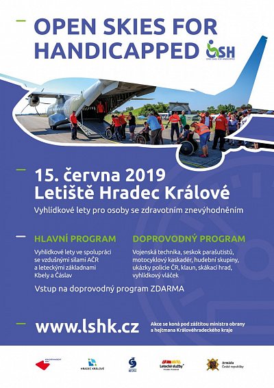 Open Skies for Handicapped 2019