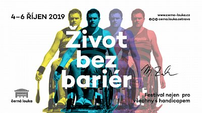Festival Život bez bariér v Ostravě