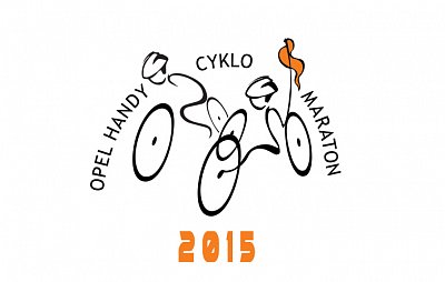 Opel handy cyklo maraton 2015