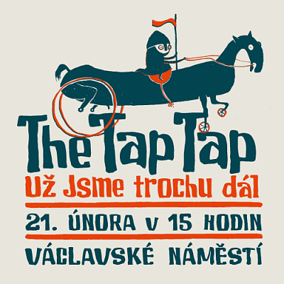 The Tap Tap - mimořádný koncert