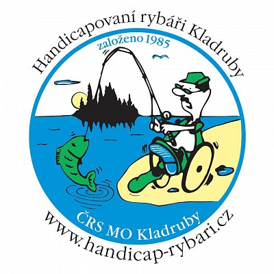 Handicapovaní rybáři Kladruby