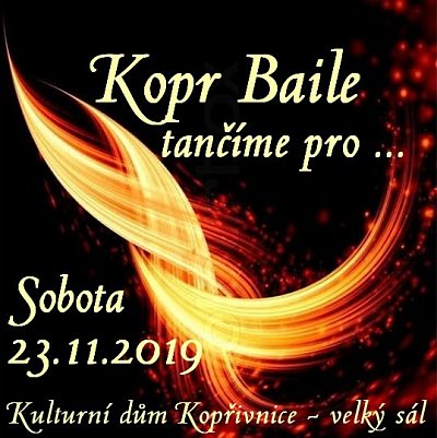 Kopr baile - tančíme pro...