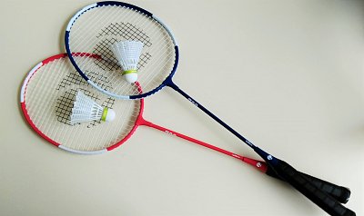 Badminton na Plechárně