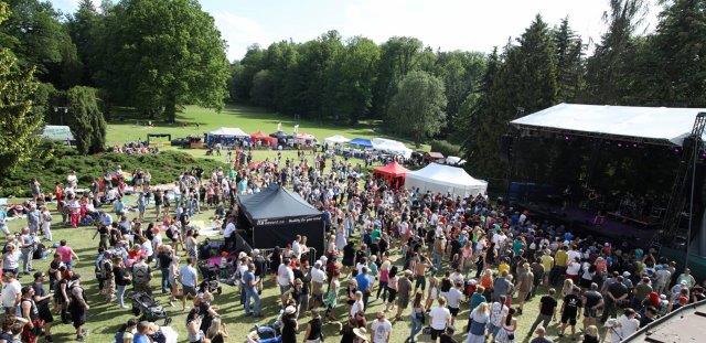 Centrum sociálních služeb Tloskov - festival