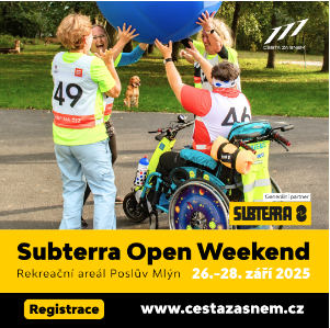 Subterra Open Weekend 2025
