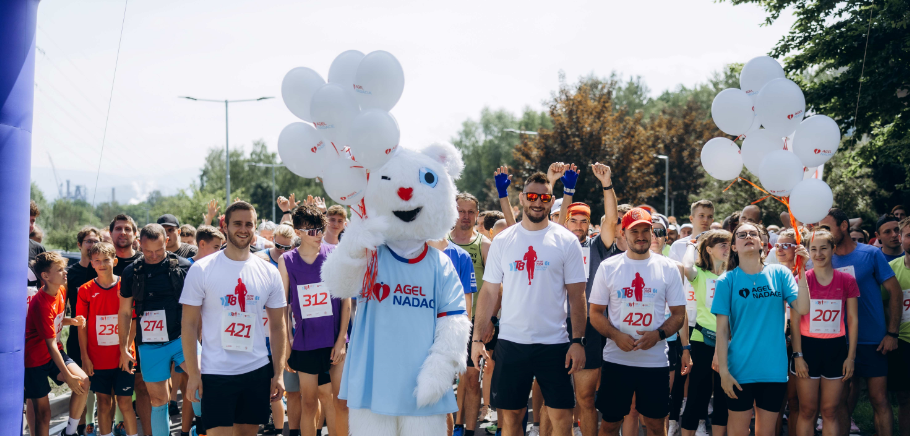Loňský start