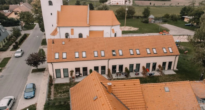 sociální bydlení
