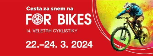 Cesta za snem na FOR BIKES