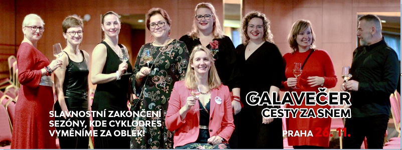 Galavečer Cesty za snem