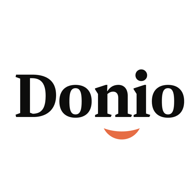 Logo Donio