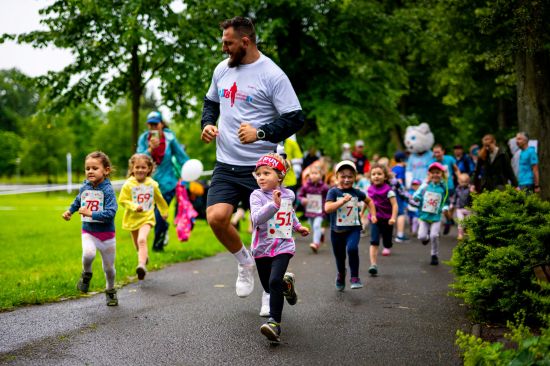 Dětský Běh s&nbsp;Lukášem Krpálkem v&nbsp;roce 2025