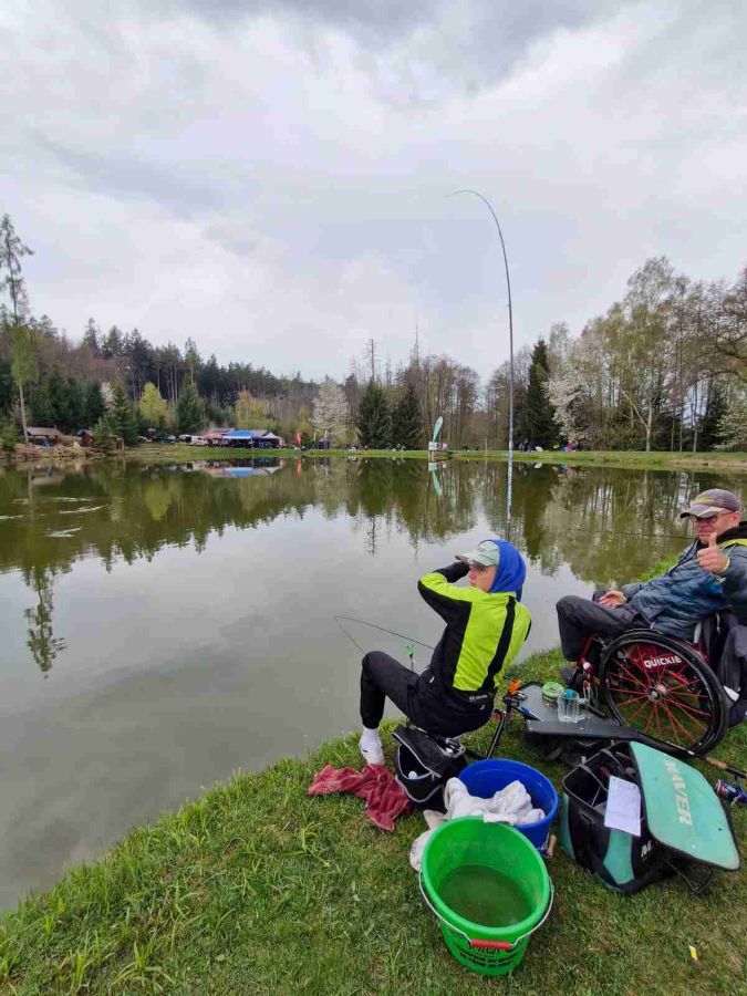 Jarní zívody Záhorská 2026