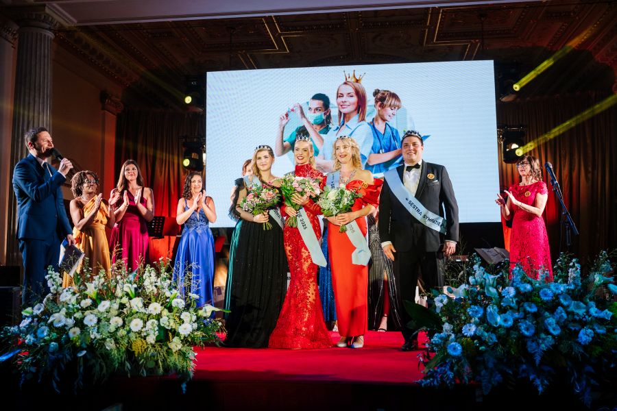 Sestra sympatie finále