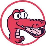 Smiling Crocodile Smiling Crocodile