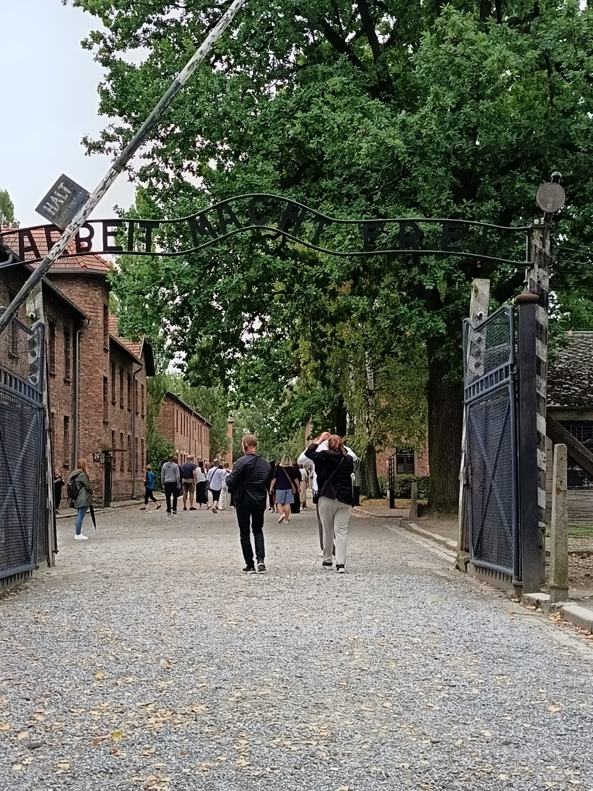 Auschwitz I Auschwitz I