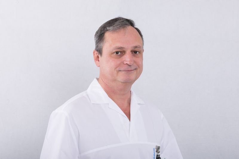 primář neurologie Nemocnice AGEL Ostrava-Vítkovice MUDr. Daniel Václavík, Ph.D.