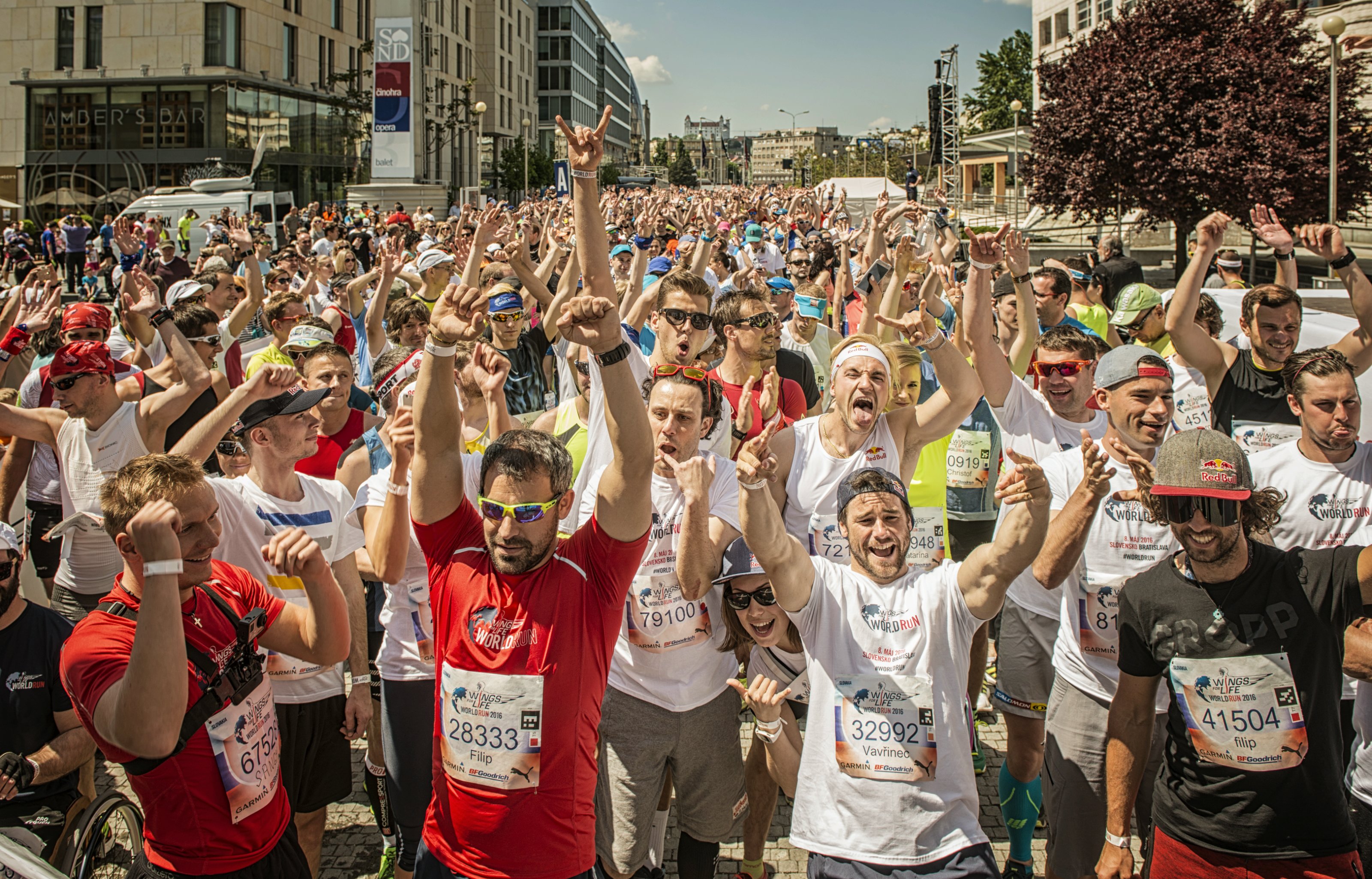 Wings for Life .2016.Foto.Dan.Vojtech.Red.Bull.Content.Pool