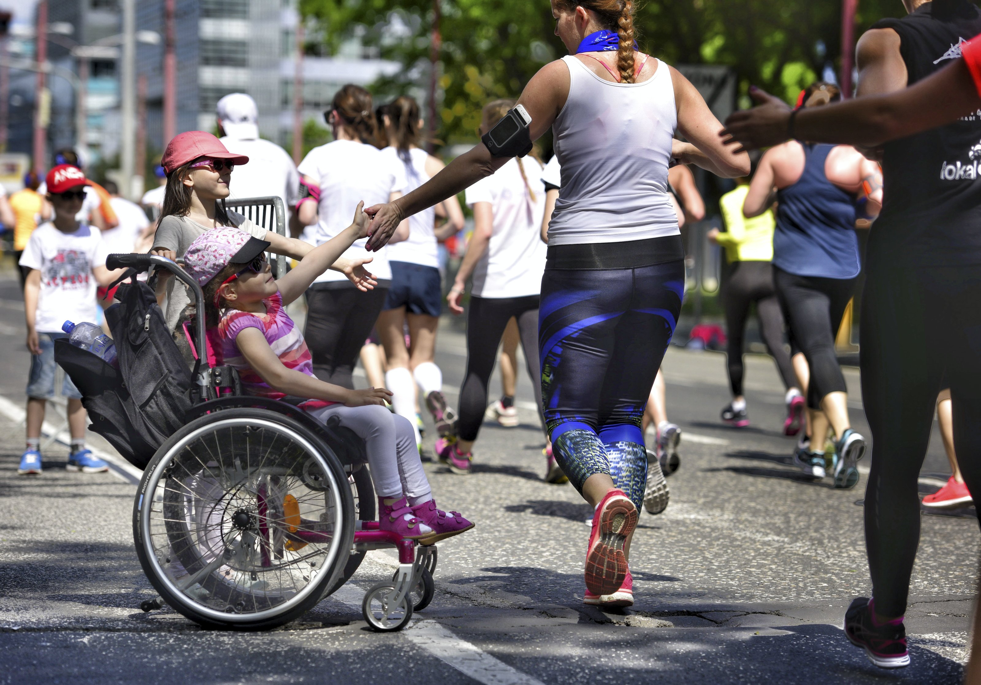 Wings for Life World Run 2016 v Bratislave-Dan Vojtech-Red Bull Content Pool