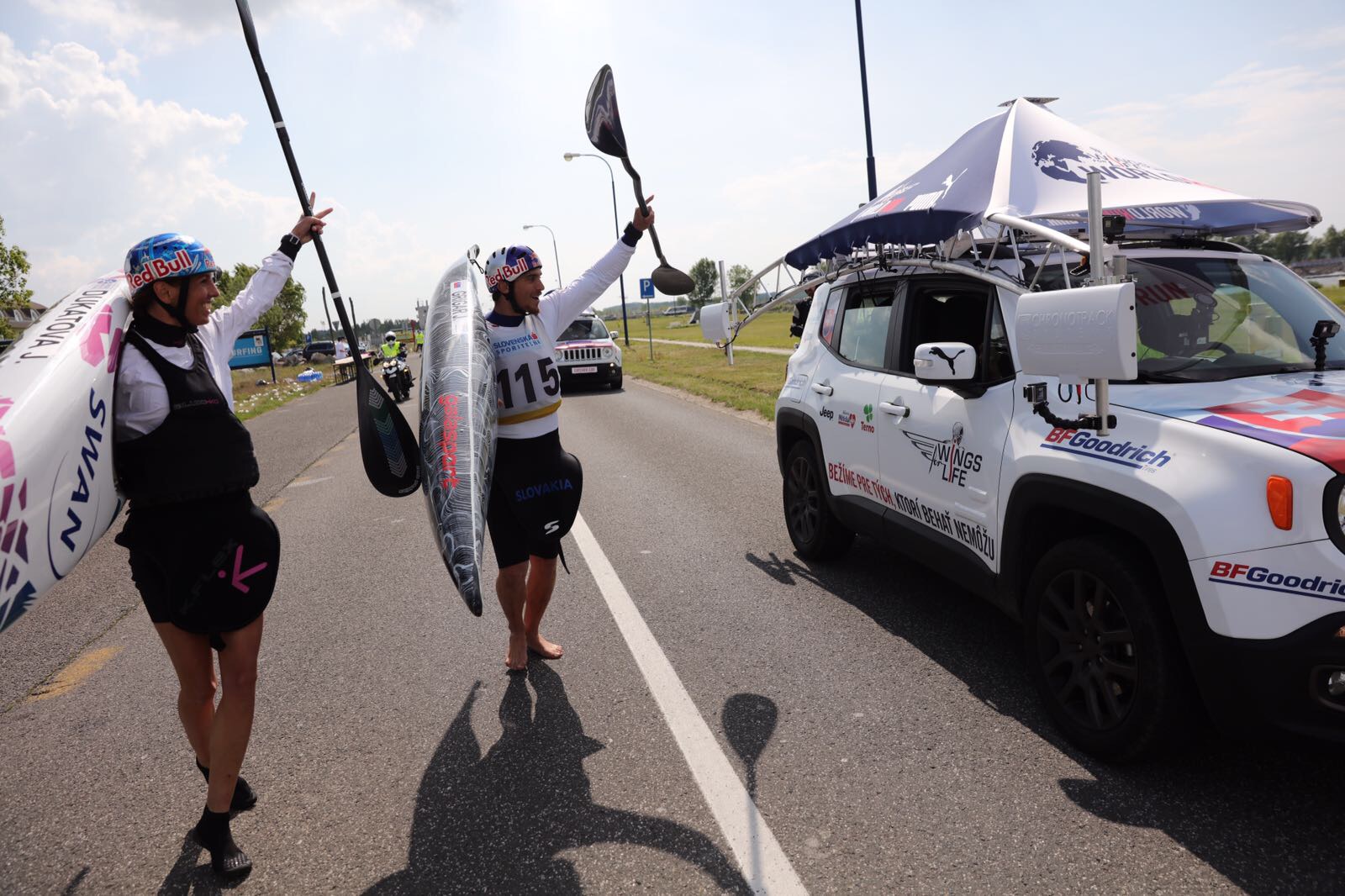 Wings for Life World Run