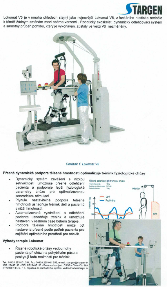 Lokomat V5