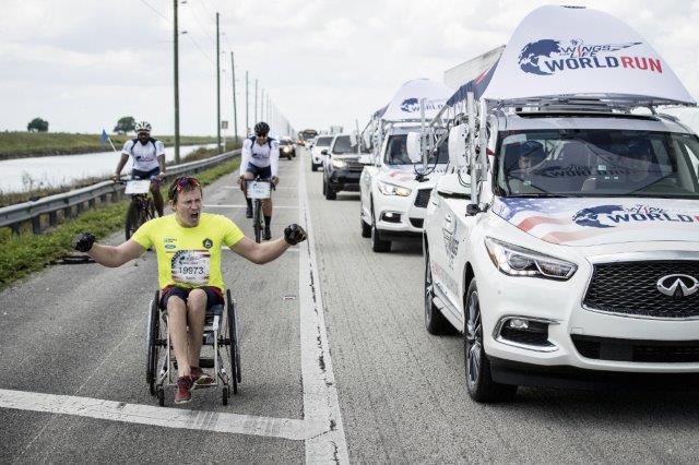 Neskutočné víťazstvo si odniesol Švéd Aron Anderson